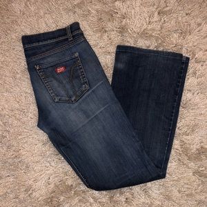 Vintage Miss Sixty Boot Cut Jeans